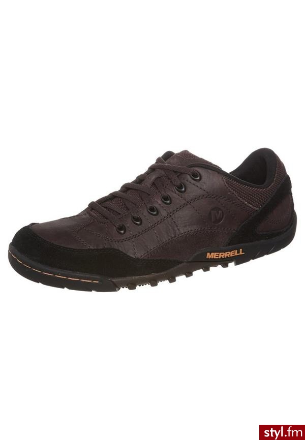Merrell SECTOR PIKE Obuwie hikingowe brązowy (J4195) - Pozostałe Buty Moda
