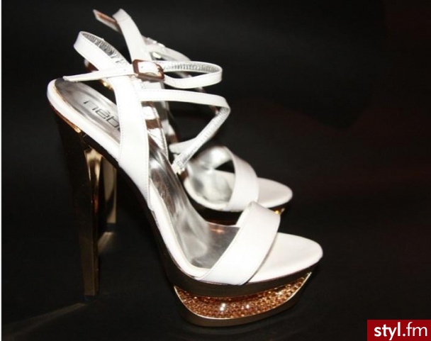 Szpilki Buty Moda