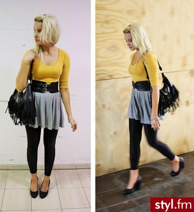 Pozostałe Ciuchy Moda