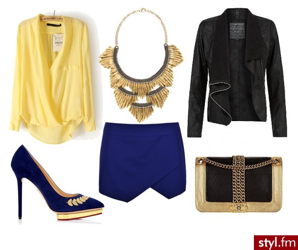 Zaczarowana noc - Styler