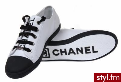 Tampki Chanel - Pozostałe Buty Moda