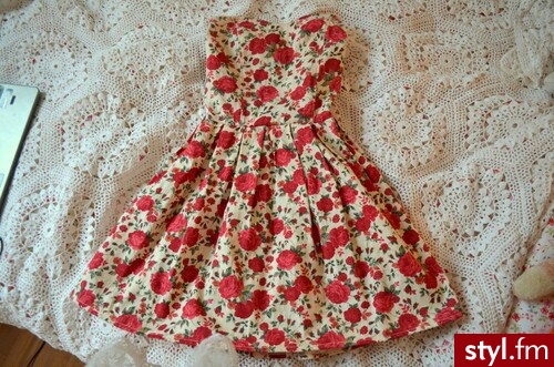 Pozostałe Sukienki Moda