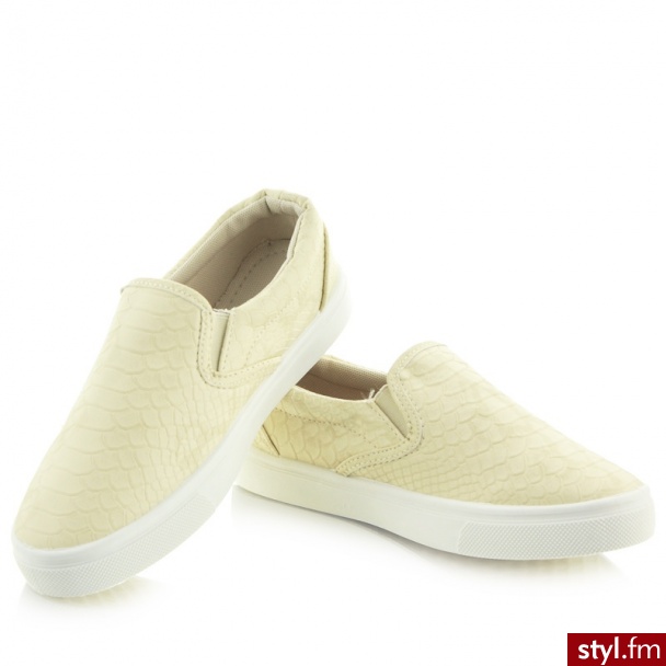 Trampki Buty Moda