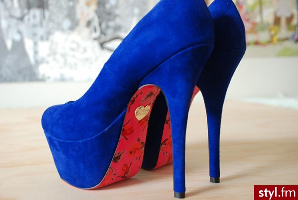 Szpilki Buty Moda