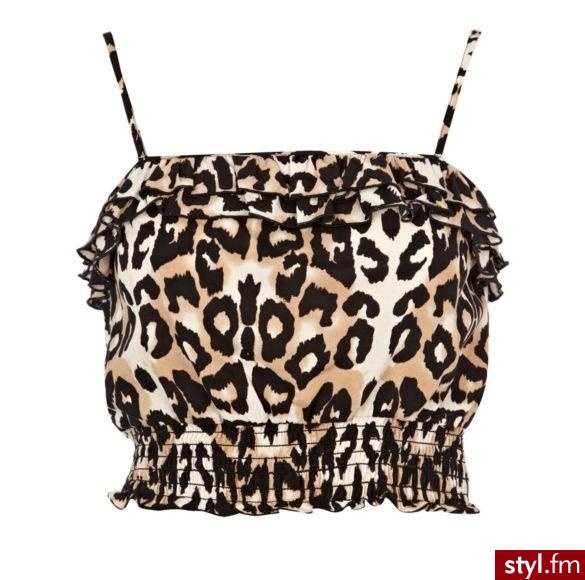 Topy Ciuchy Moda