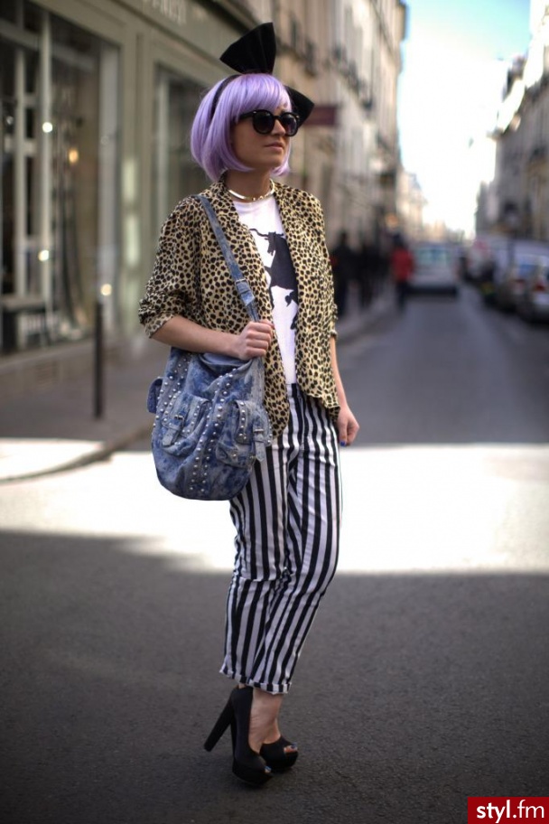 Moda uliczna Inne Moda
