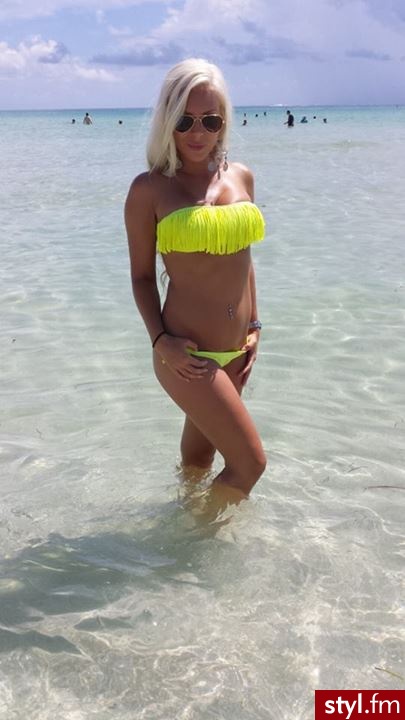Na plażę Bielizna Moda