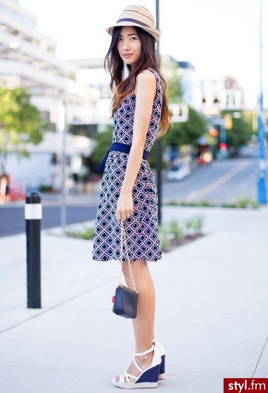 Dzienne Sukienki Moda
