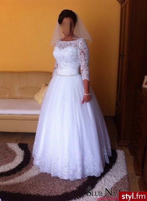 Suknie ślubne Ślub Moda