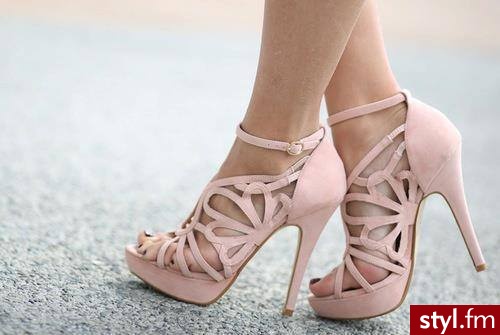 Szpilki Buty Moda