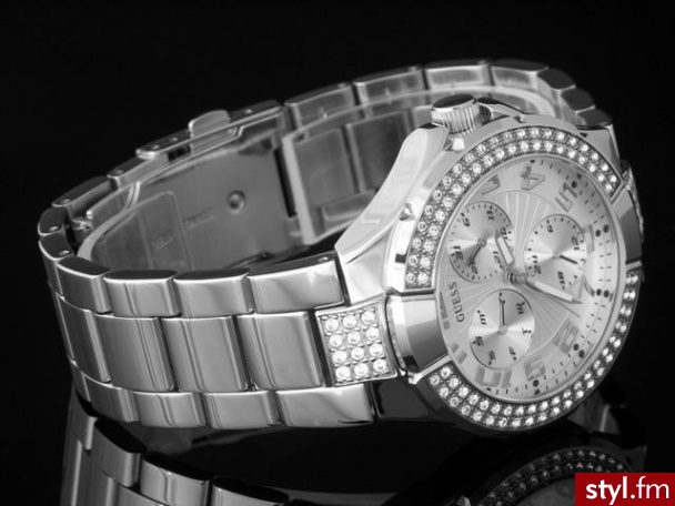 ZEGAREK GUESS G12557L - Misz-masz