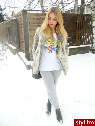 Moda uliczna Inne Moda