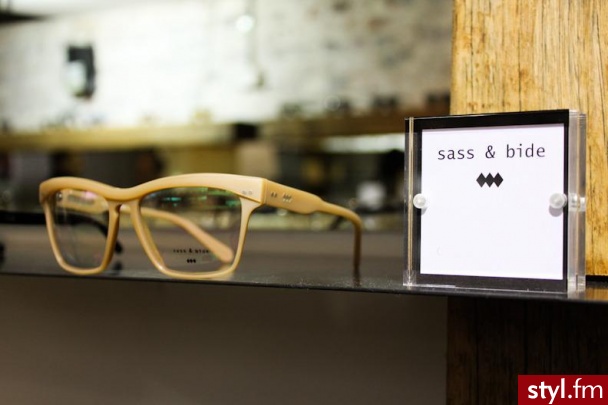 Okulary Dodatki Moda