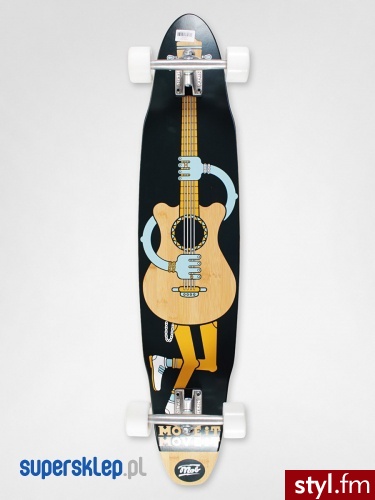 Mob Skateboards Cruiser Long Tom - Pozostałe Buty Moda