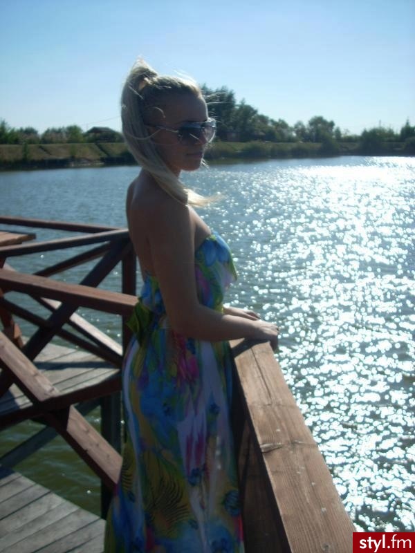 Dzienne Sukienki Moda