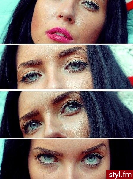 Dzienne Makijaże
