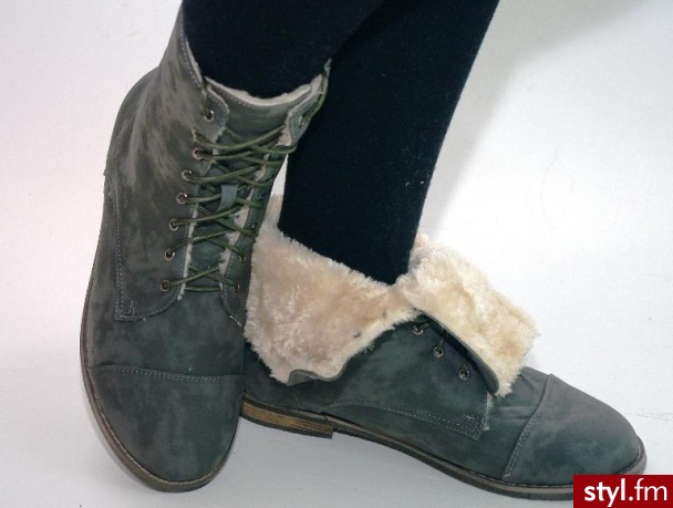 Pozostałe Buty Moda