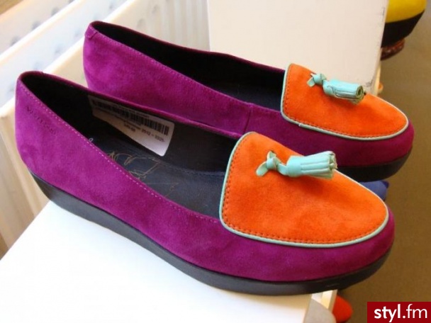Pozostałe Buty Moda
