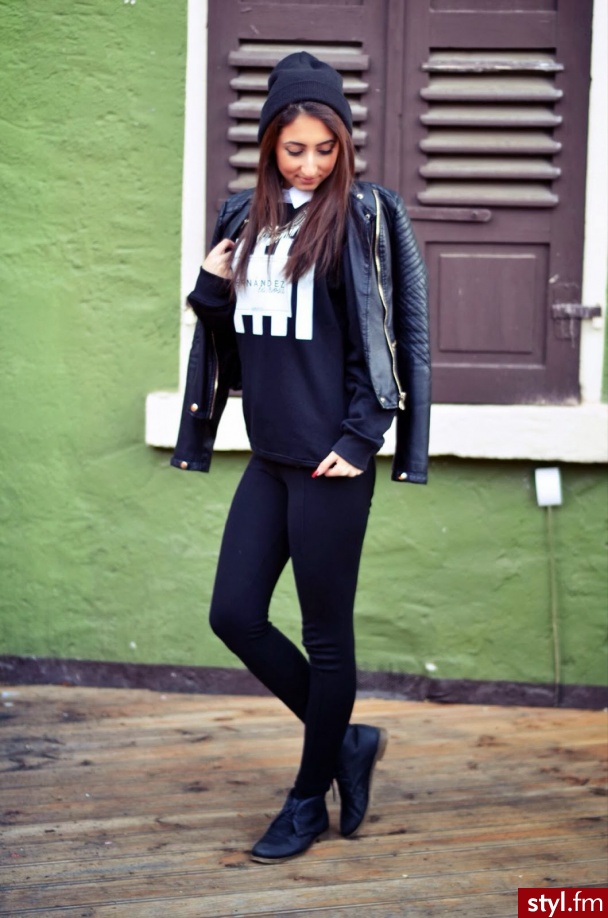 Moda uliczna Inne Moda
