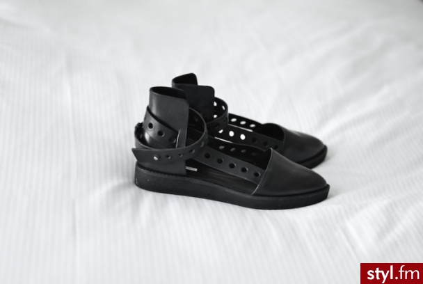Sandały Buty Moda