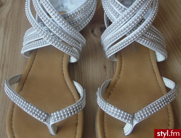 Sandały Buty Moda