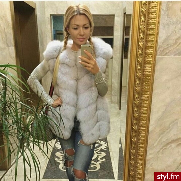 Kamizelki Okrycia Moda