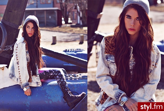 Moda uliczna Inne Moda