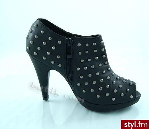 Pozostałe Buty Moda