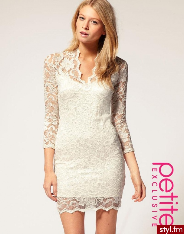 Asos 299 PLN - Sukienki Moda