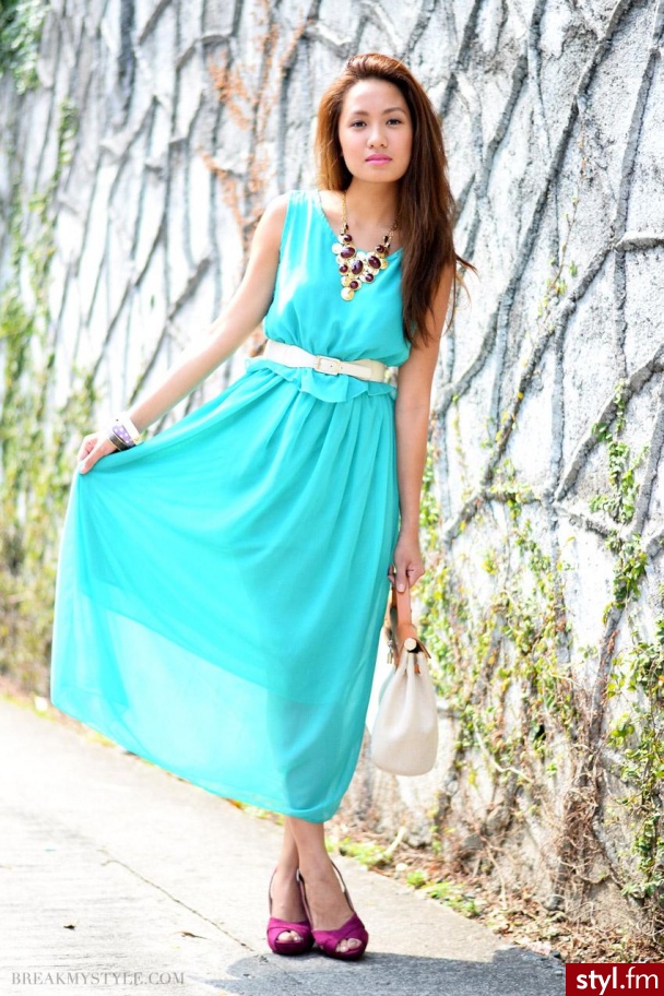 Dzienne Sukienki Moda