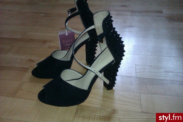 Sandały Buty Moda