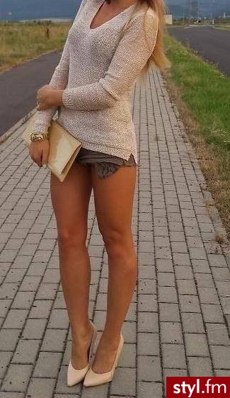 Swetry Ciuchy Moda