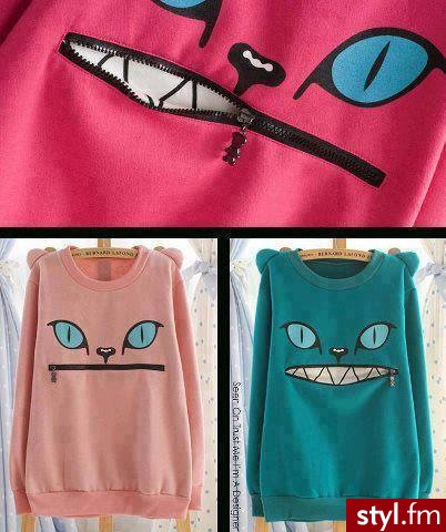 Bluzki Ciuchy Moda