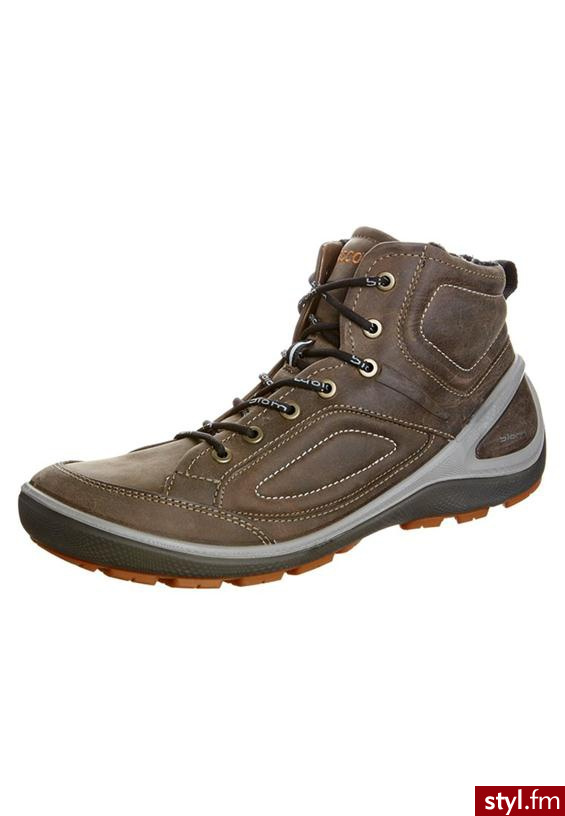 ecco BIOM GRIP Buty trekkingowe brązowy - Pozostałe Buty Moda