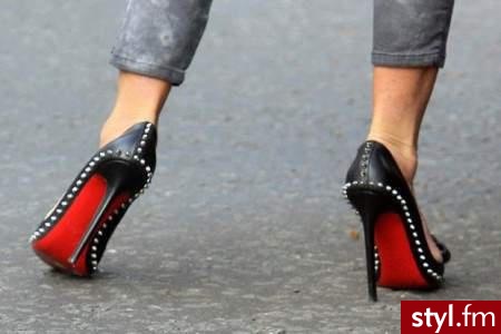 Szpilki Buty Moda