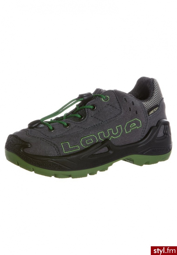 Lowa SASHA GTX LO Półbuty trekkingowe szary - Półbuty Buty Moda