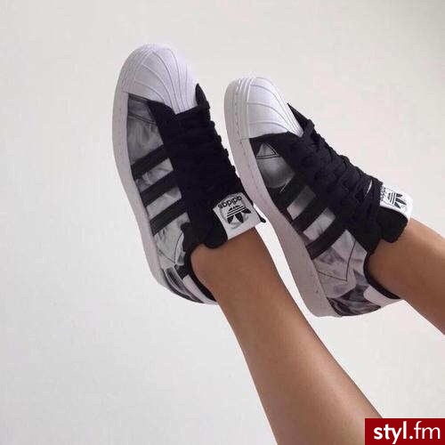 Sportowe Buty Moda