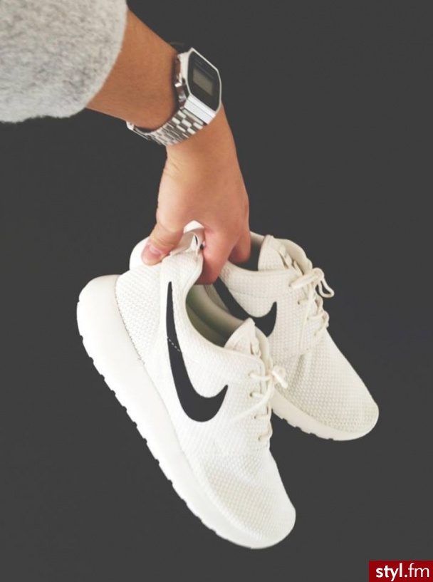 Sportowe Buty Moda