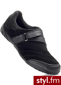 Bonprix Półbuty skórzane 958558_13540 - Półbuty Buty Moda