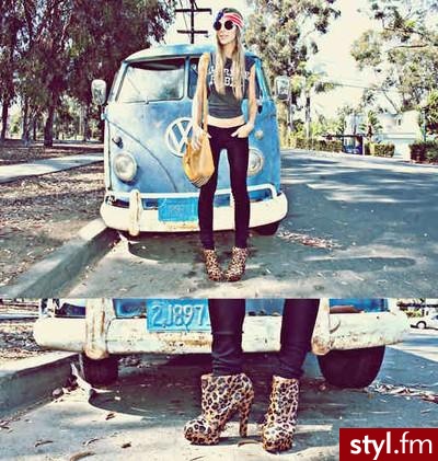 Moda uliczna Inne Moda