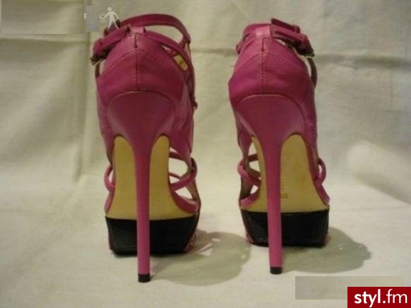 Pozostałe Buty Moda