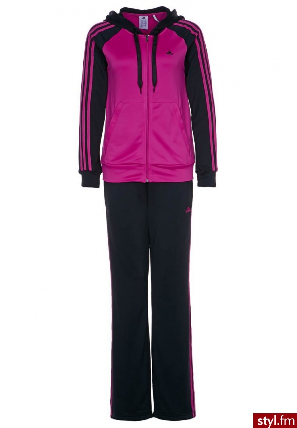 adidas Performance Dres różowy (G81163) - Dresowe Spodnie Moda