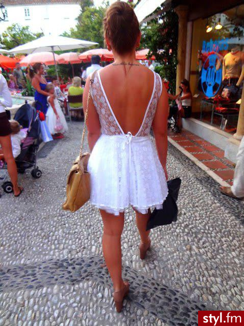 Dzienne Sukienki Moda