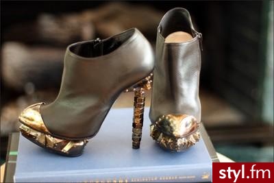 Pozostałe Buty Moda