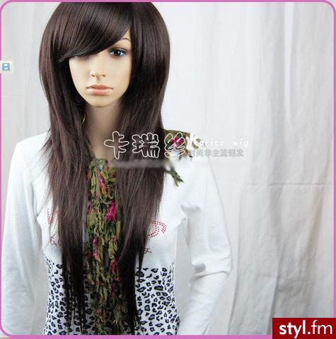 Długie Fryzury