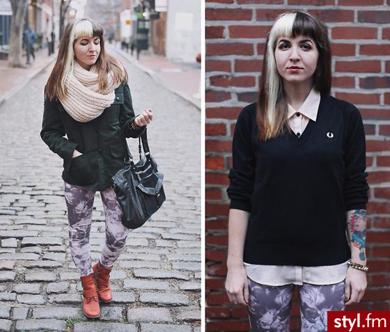 Moda uliczna Inne Moda