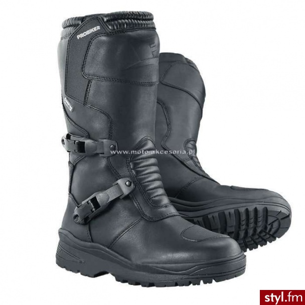 Probiker Buty Motocyklowe Scout Ii - Pozostałe Buty Moda