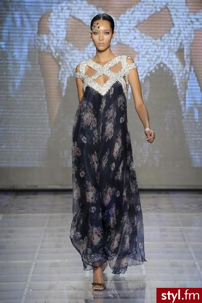 Wieczorowe Sukienki Moda