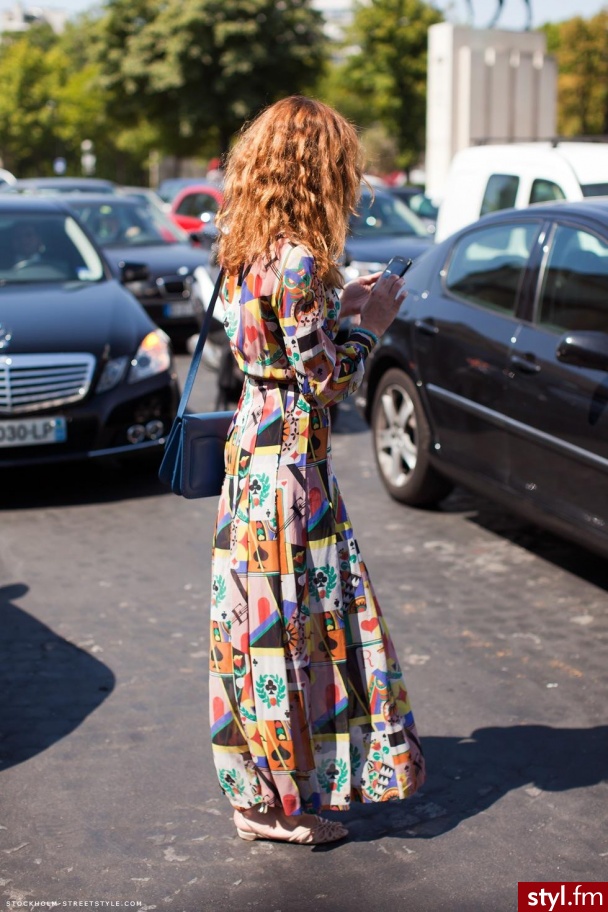 Sukienki Moda