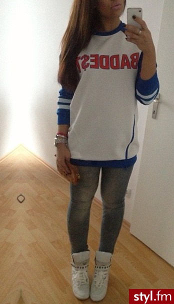 Moda uliczna Inne Moda